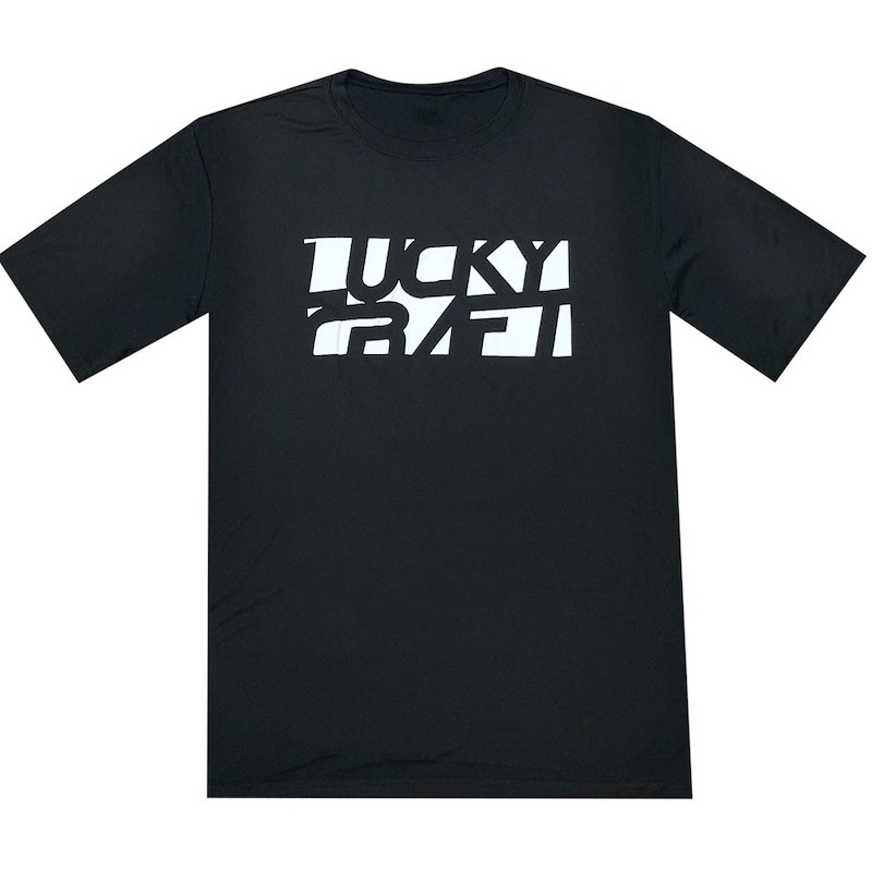 Lucky Craft T-Shirt Black & White