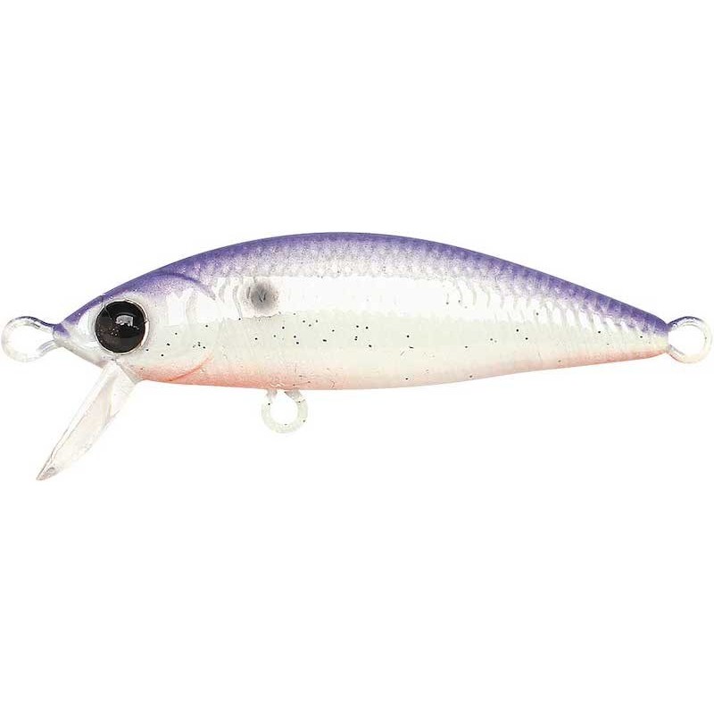 Lucky Craft Bevy Minnow 40 SP - 38mm - 2.0g - SuspendingCouleurs:Table Rock Shad