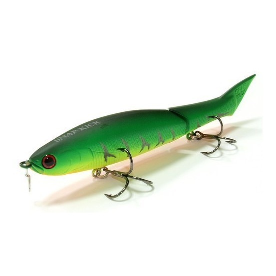 Lucky Craft Snap Kick 115 S - 115mm - 16.5g - Sinking