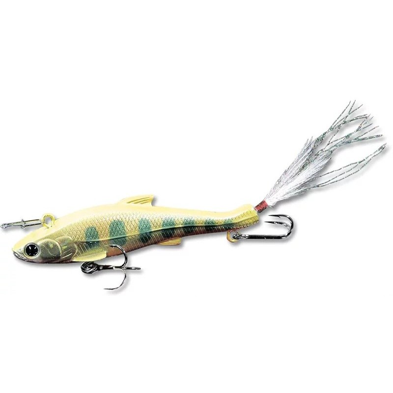 Lucky Craft Slur Body Blow F - 67mm - 4g - Floating