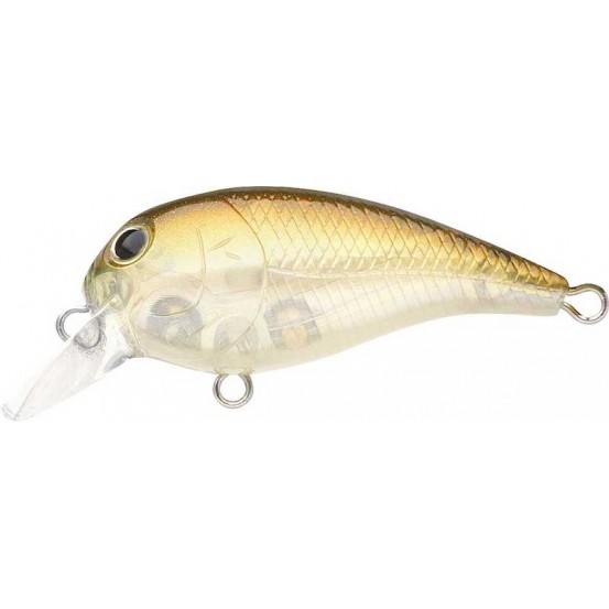 Lucky Craft Bevy Crank 45 SR - 45mm - 4.8g - FloatingColor:Ghost Brown