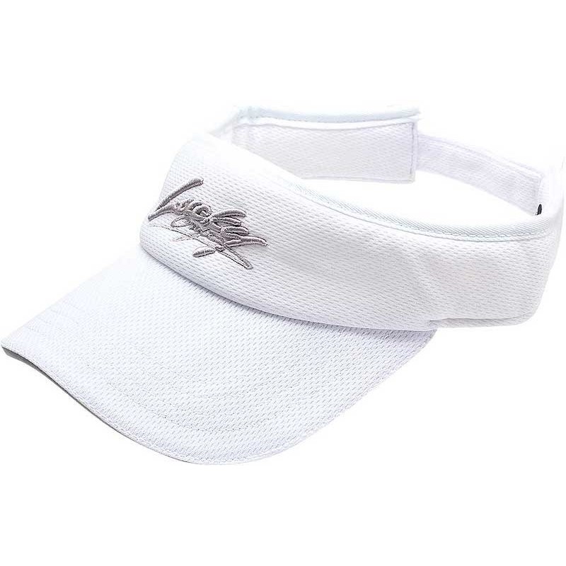 Lucky Craft Sun Visor White and GrayCouleurs:White and Gray