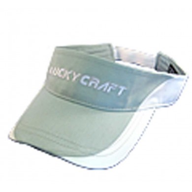 Lucky Craft Sun Visor Racing WhiteColor:LC Racing White