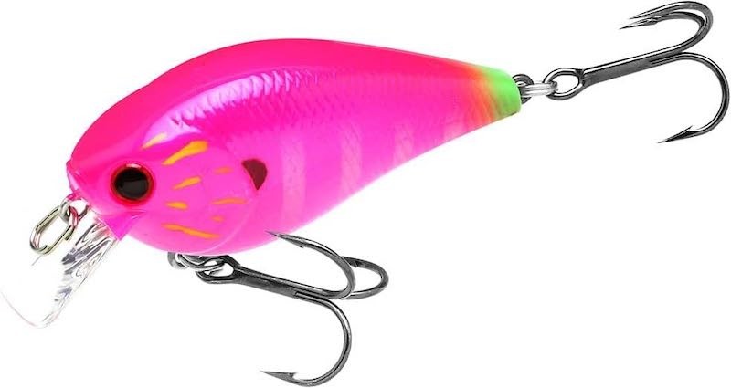 Lucky Craft LC 0.5 - 46mm - 5.3g - Floating/Silent - Bild 20 von 25