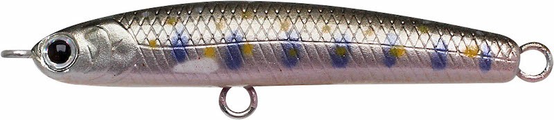 Lucky Craft Wander 45 - 45 mm - 2,6 g - hundimiento - Imagen 5 de 23