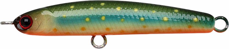 Lucky Craft Wander 45 - 45 mm - 2,6 g - hundimiento - Imagen 19 de 23