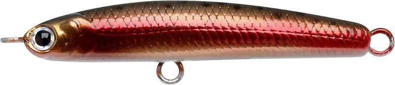 Lucky Craft Wander 45 - 45 mm - 2,6 g - hundimiento - Imagen 17 de 23