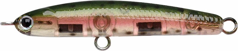 Lucky Craft Wander 45 - 45 mm - 2,6 g - hundimiento - Imagen 12 de 23