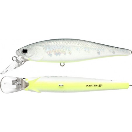 MS Gun Metal Shad