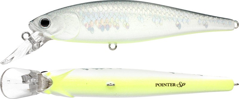 Lucky Craft B Freeze Pointer 100 SP - Photo 38/51