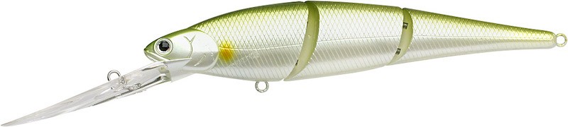 Lucky Craft B Freeze Pointer 125 XD - 3 sections - 125mm - 21.5g - Sinking - Photo 15/23