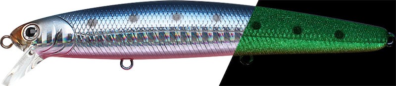 Lucky Craft SW Flash Minnow 110 SP - Photo 55/63