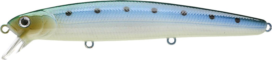 Lucky Craft SW Flash Minnow 110 SP - Photo 35/63