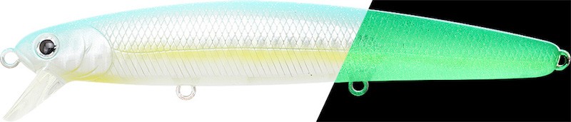 Lucky Craft SW Flash Minnow 110 SP - Photo 33/63
