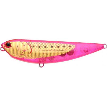 Sardina de oro rosa fantasma