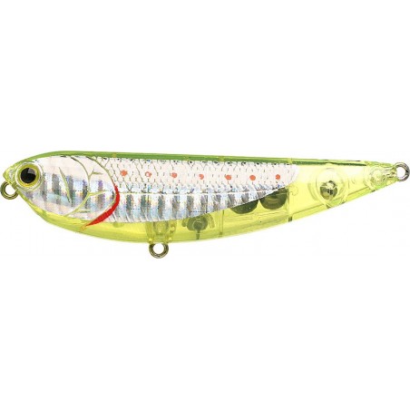 Sardina amarilla fantasma