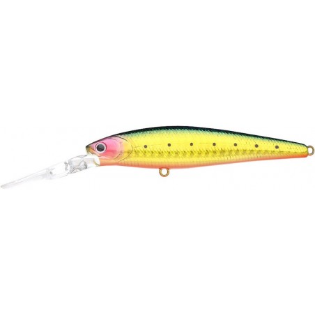 Sardina verde dorada