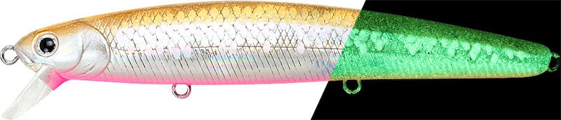 Lucky Craft SW Flash Minnow 110 SP - Photo 38/63