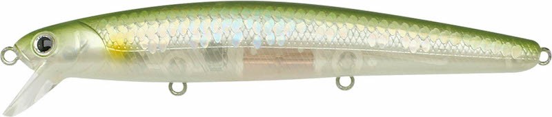 Lucky Craft SW Flash Minnow 110 SP - Photo 48/63