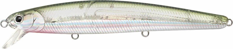 Lucky Craft SW Flash Minnow 110 SP - Photo 49/63