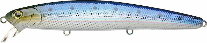 Lucky Craft SW Flash Minnow 110 SP - Photo 50/63