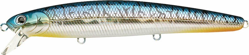 Lucky Craft SW Flash Minnow 110 SP - Photo 58/63
