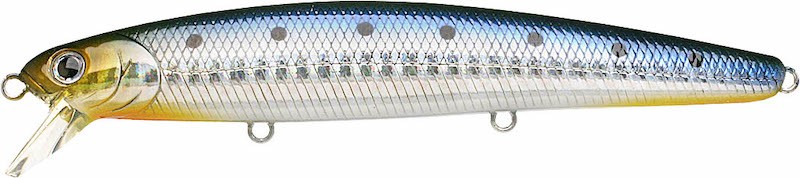 Lucky Craft SW Flash Minnow 110 SP - Photo 28/63