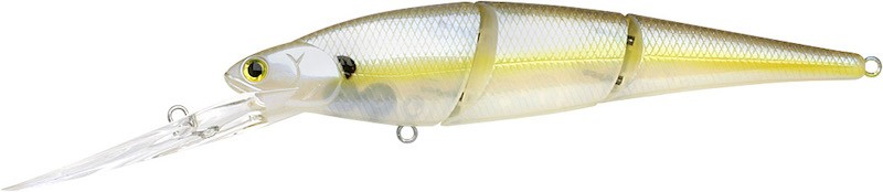 Lucky Craft B Freeze Pointer 125 XD - 3 sections - 125mm - 21.5g - Sinking - Photo 21/23