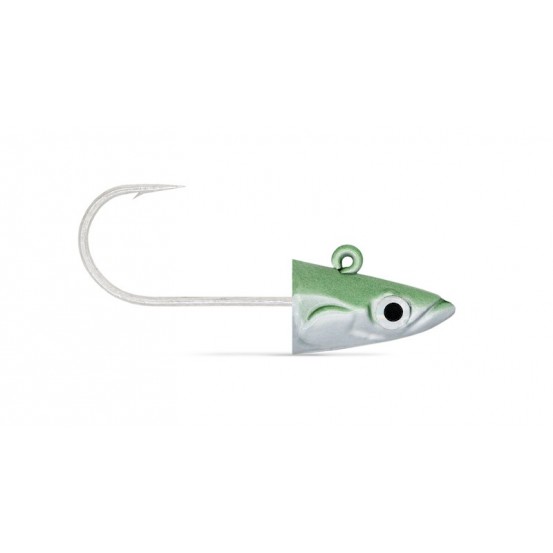 Fiiish Lead se dirige a Crazy Sand Eel