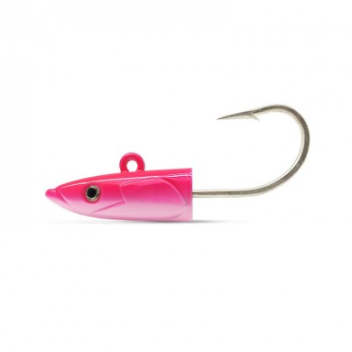 X Strong - 100g - Fluo Pink - 1pc/pk - Crazy Sand Eel 220mm