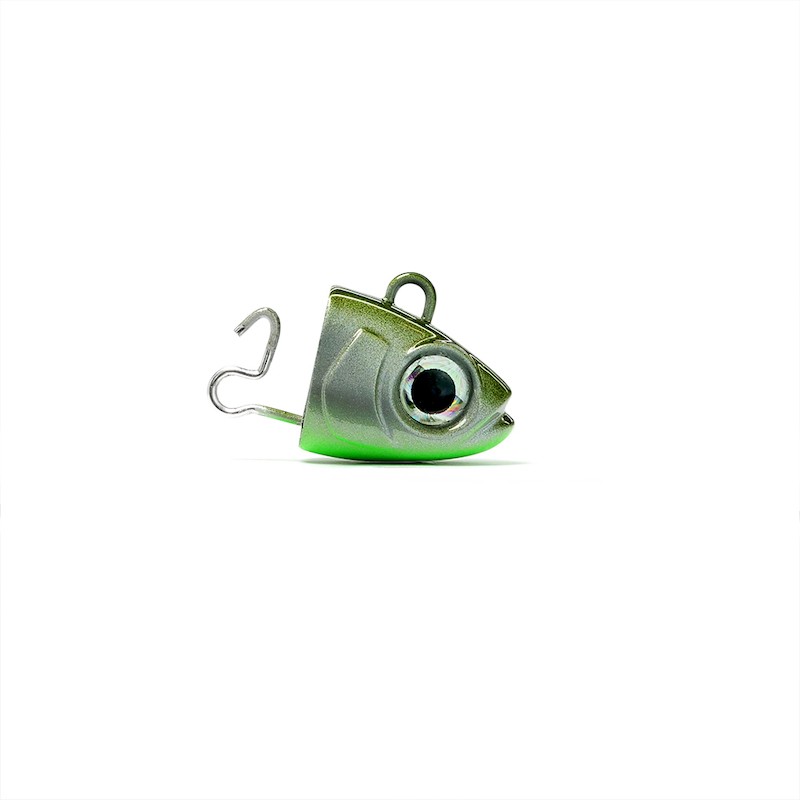 Fiiish Têtes plombées Pour Black Minnow - Imagen 4 de 35