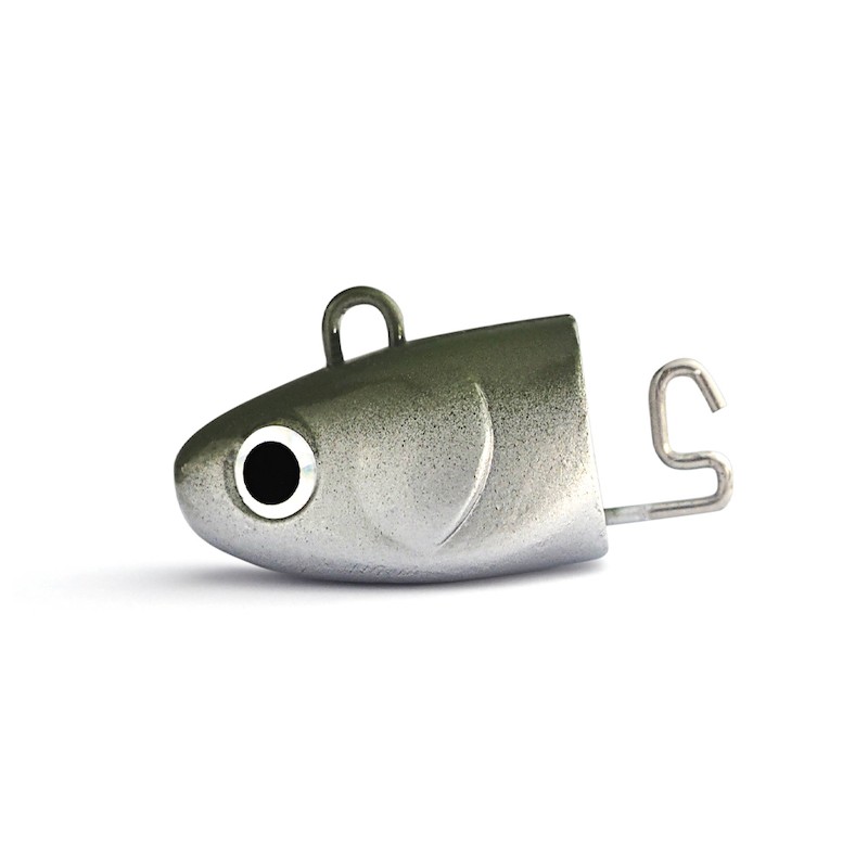 Fiiish Têtes plombées Pour Black Minnow - Imagen 12 de 35