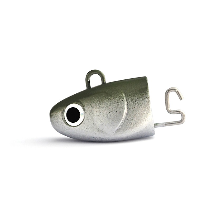 Fiiish Têtes plombées Pour Black Minnow - Imagen 20 de 35