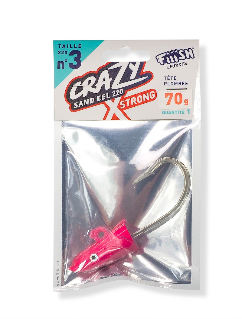 Fiiish Têtes plombées Pour Crazy Sand Angel - Imagen 19 de 21