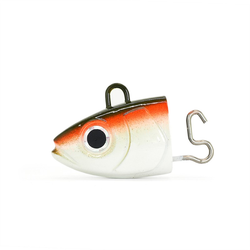 Fiiish Têtes plombées Pour Black Minnow - Imagen 33 de 35