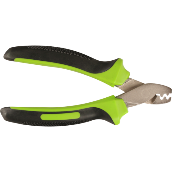 BFT Crimping PlierColor:Black Green