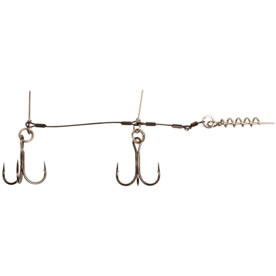 BFT Shallow Stinger Stainless - 1pc/pk