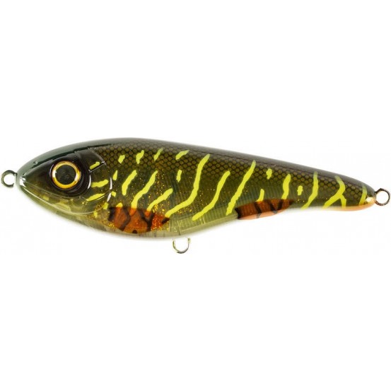 CWC Buster Jerk 2 - 12cm - 37g - FlotanteColores:C755