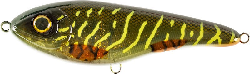 CWC Buster Jerk 2 - 12cm - 37g - Floating - Imagen 25 de 38