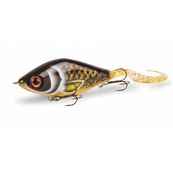 CWC Guppie 13.5cm - 120g - Sinking