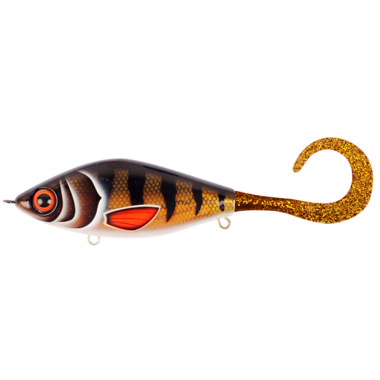 CWC Guppie Jr 11.5cm - 70g - Sinking