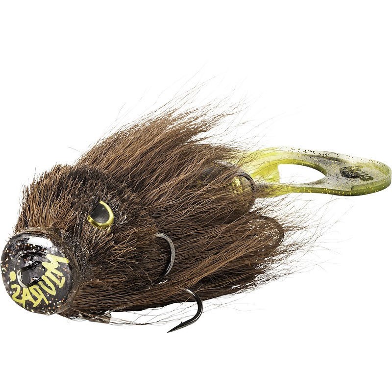 CWC Miuras Ratón 20cm - 60g - FlotanteColores:03 Spot Bulhead