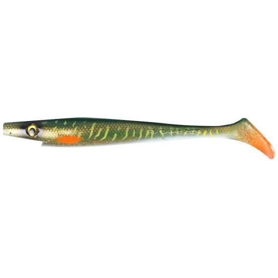 CWC Pig Shad Tournament 18cm - 30g - 2pcs/pkColor:MN3 - 2pcs/pk