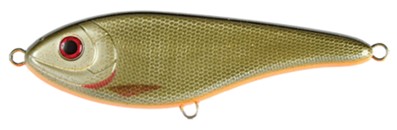 CWC Baby Buster Jerk 10 cm - 25 g - Suspensión - Imagen 10 de 21