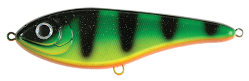 CWC Baby Buster Jerk 10 cm - 25 g - Suspensión - Imagen 12 de 21