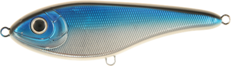 CWC Baby Buster Jerk 10 cm - 25 g - Suspensión - Imagen 14 de 21