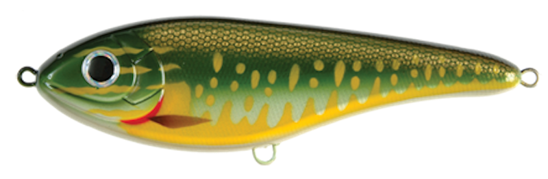 CWC Buster Jerk 15cm - 75g - Sinking - Photo 36/54
