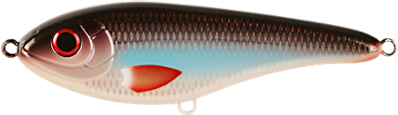 CWC Buster Jerk 2 - 12cm - 37g - Floating - Imagen 29 de 38