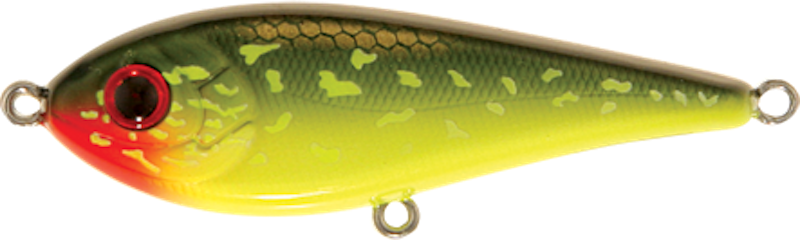 CWC Buster Jerk 2 - 12cm - 37g - Floating - Imagen 32 de 38