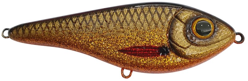 CWC Buster Jerk Swimbait 13cm - 65g - Slow Sinking - Imagen 14 de 21